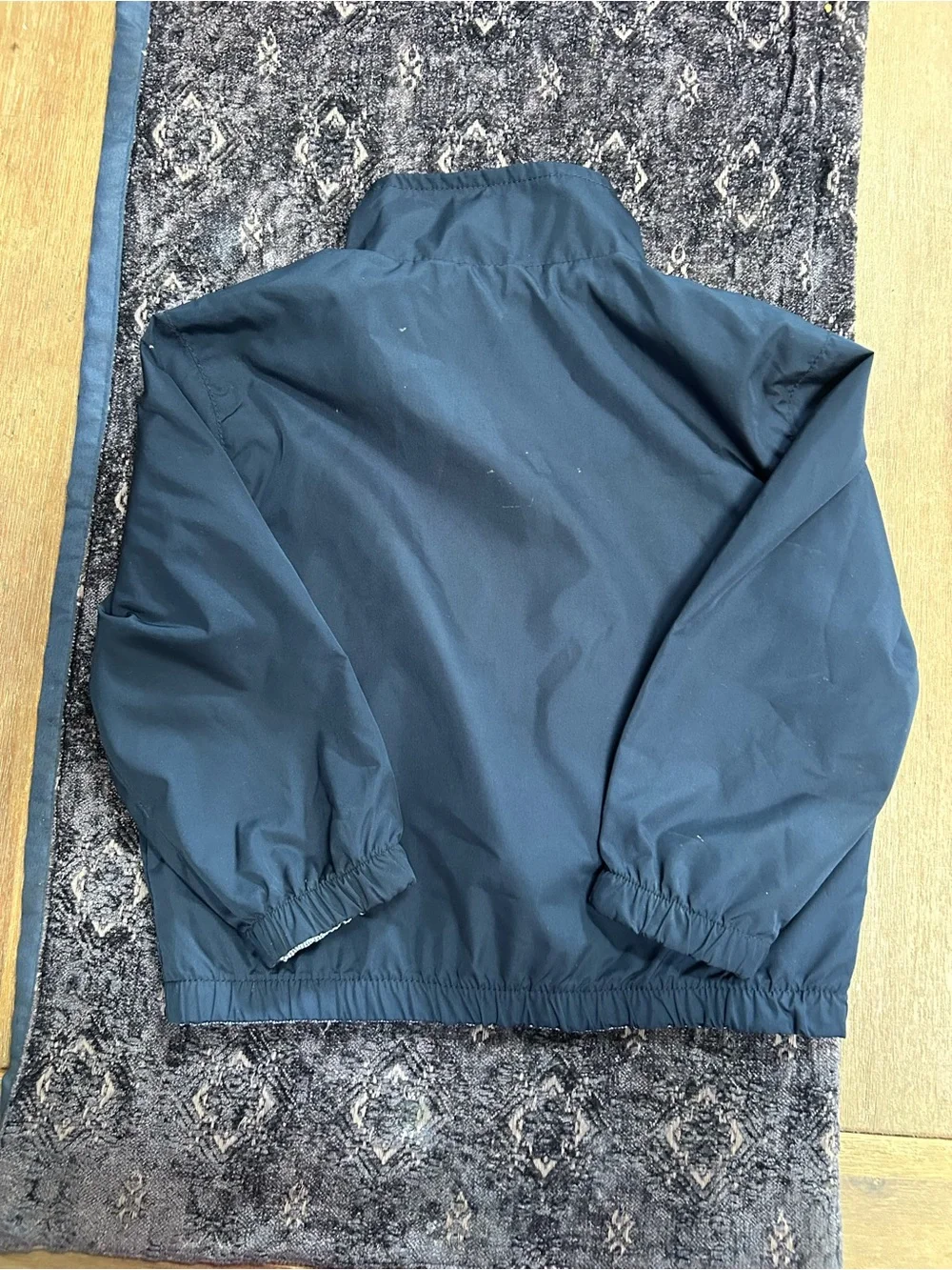 Mayoral reversible 2T Lightweight Zip Jacket